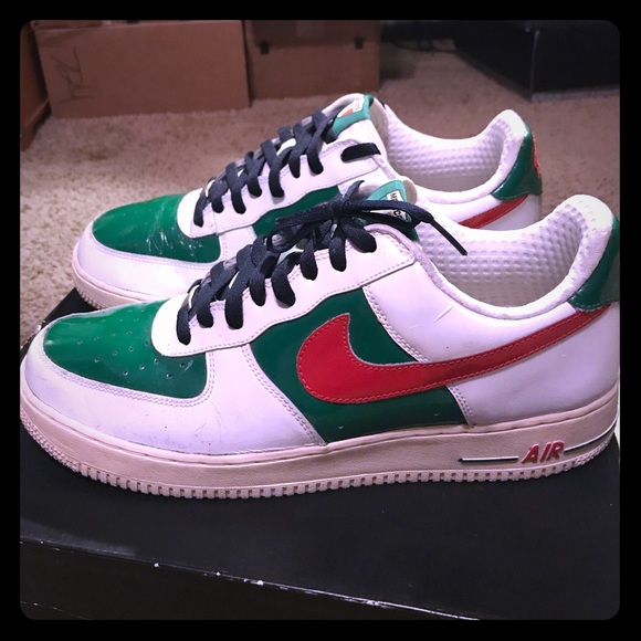 nike air force 1 mexico world cup